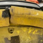 Przód kompletny Opel Corsa D 13180459 2006-2014