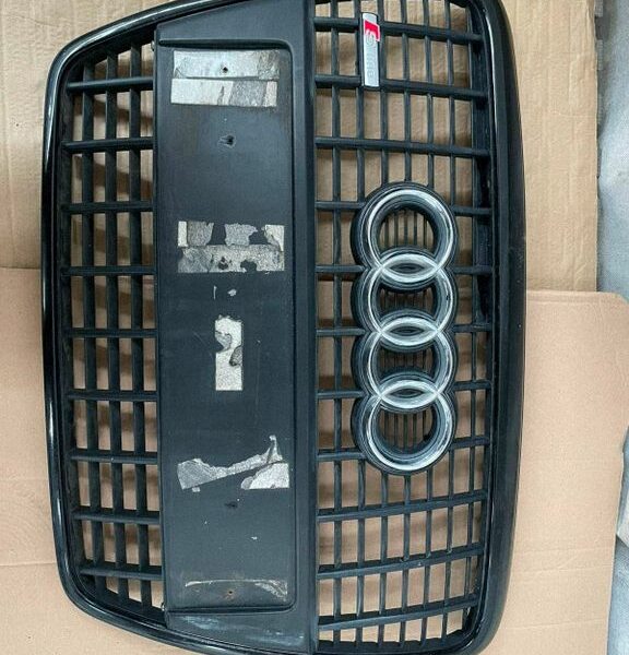 Grill przedni Audi A6 S6 C6 4F 4F0853651 2004-2011