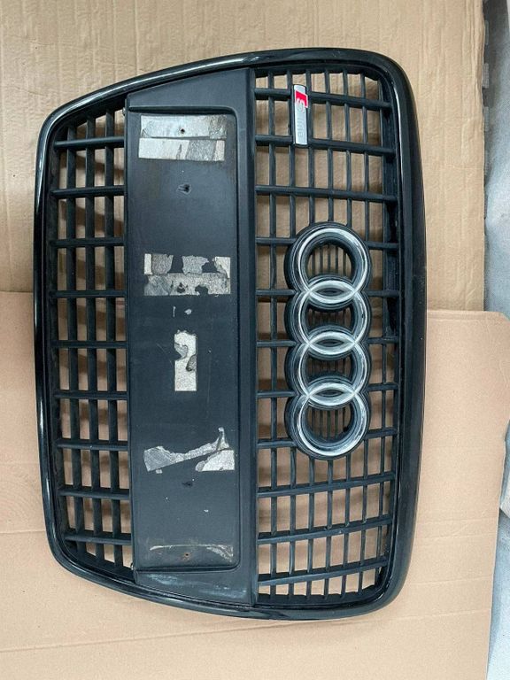 Grill przedni Audi A6 S6 C6 4F 4F0853651 2004-2011