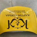 Przód kompletny Opel Corsa D 13180459 2006-2014