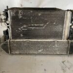 Komplet chłodnic Ford Grand C-MAX 8V619L440AC 2010-2019