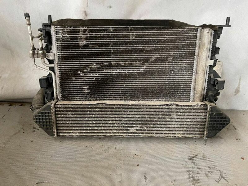 Komplet chłodnic Ford Grand C-MAX 8V619L440AC 2010-2019