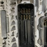 Sterownik silnika Opel Astra K 55491705 2015-2021