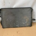Chłodnica wody Volkswagen Golf V 1K0121251N 2003-2009