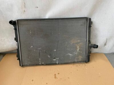 Chłodnica wody Volkswagen Golf V 1K0121251N 2003-2009