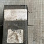 Wzmocnienie zderzaka przedniego (belka) Opel Astra J 13264479 2010-2015