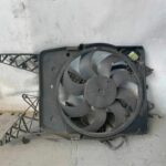 Wentylator chłodnicy Opel Corsa D 55703930 2006-2014
