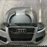 Pas przedni maska zderzak chłodnice błotniki Audi A5 8T 8F LX7W 3.0 TDI 2007-2016 8K0805594E