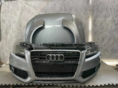 Pas przedni maska zderzak chłodnice błotniki Audi A5 8T 8F LX7W 3.0 TDI 2007-2016 8K0805594E