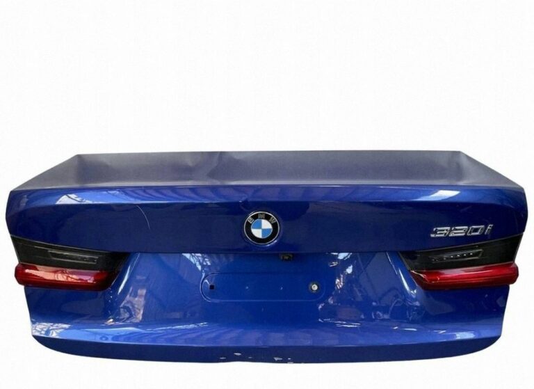 Klapa bagażnika BMW 3 G20 G21 41007455942 2019+
