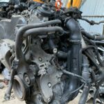 Silnik Volkswagen CFBG 2.0 TDI 170KM Scirocco 2011 2008-2016 CFGB