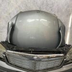 Przód kompletny Mercedes-Benz C W204 2007-2014 775