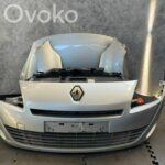 Przód kompletny Renault scenic III maska zderzak błotniki chłodnice 2009-2016