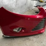 Przód kompletny Ford Focus 1.0 ecoboost maska błotniki chłodnice zderzak 2010-2017