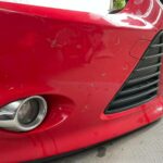 Przód kompletny Ford Focus 2013 maska zderzak błotniki chłodnice 1.6 d 2010-2017
