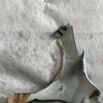 Błotnik prawy Mazda 2 2007-2014 DF7152111