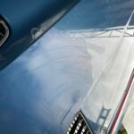 Przód kompletny BMW X5 E53 maska zderzak chłodnice błotniki 1999-2006