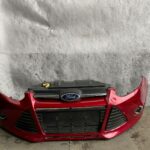 Przód kompletny Ford Focus 1.0 ecoboost maska błotniki chłodnice zderzak 2010-2017