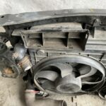 Przód kompletny maska zderzak błotnik Skoda Octavia Mk2 2.0 TDI 2004-2013