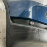 Przód kompletny BMW X5 E53 maska zderzak chłodnice błotniki 1999-2006