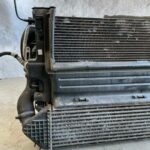 Komplet chłodnic Volvo V40 31368877 2012-2019