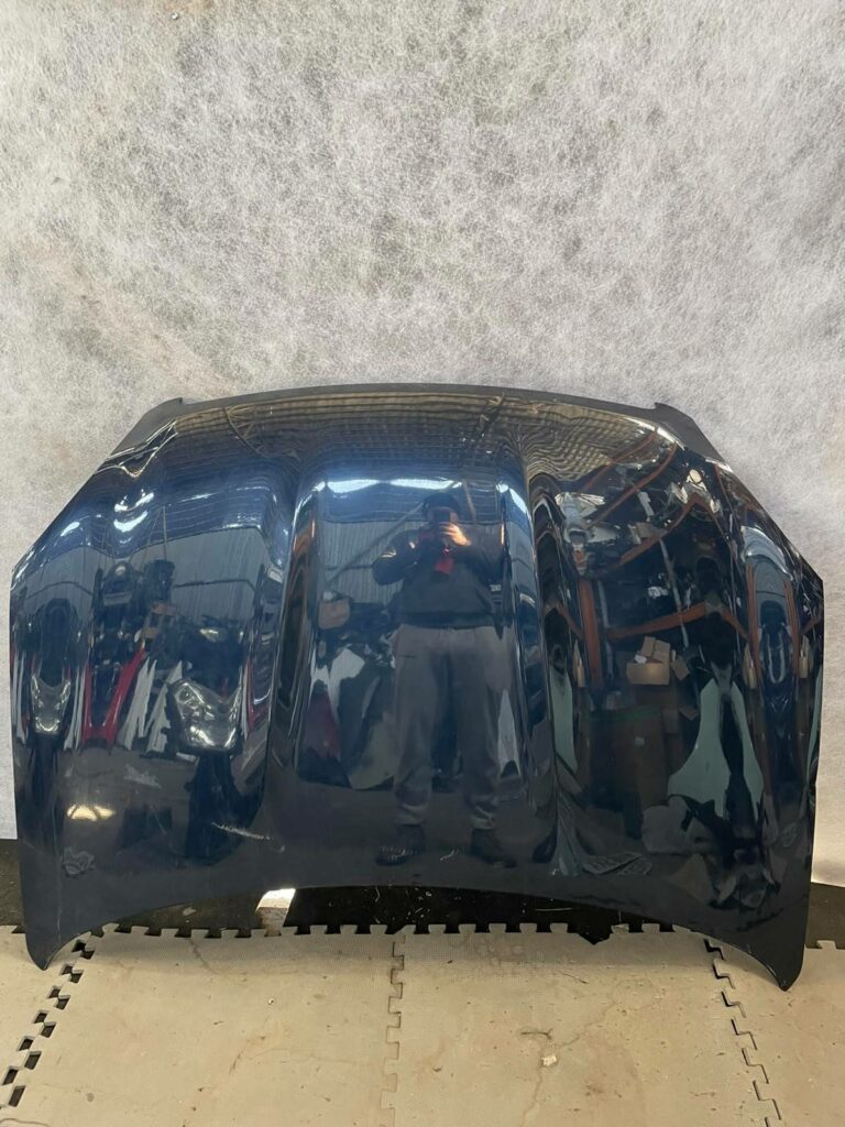 Maska Nissan Qashqai 2006-2010 F5100JD000