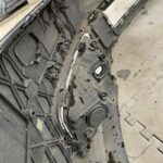 Zderzak przedni Volkswagen Passat B7 3AA807217 2011-2014