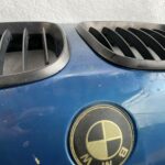 Przód kompletny BMW X5 E53 maska zderzak chłodnice błotniki 1999-2006