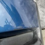 Przód kompletny BMW X5 E53 maska zderzak chłodnice błotniki 1999-2006