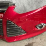 Przód kompletny Ford Focus 1.0 ecoboost maska błotniki chłodnice zderzak 2010-2017