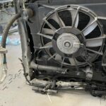 Pas przedni Toyota Prius (XW30) 1.8 2009-2015 5320547040