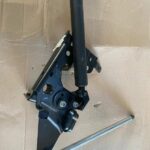 Siłownik klapy bagażnika prawy Audi A7 S7 4G 4G8827858R 2011-2017