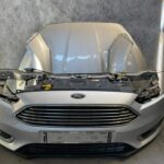 Przód kompletny Ford Focus 2015 maska zderzak błotniki chłodcnie 2010-2017
