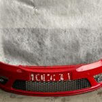 Przód kompletny maska zderzak błotnik Skoda Octavia Mk2 2.0 TDI 2004-2013