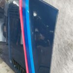 Przód kompletny BMW X5 E53 maska zderzak chłodnice błotniki 1999-2006