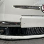 Przód kompletny Fiat 500 2007+