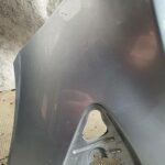 Błotnik prawy Mazda 2 2007-2014 DF7152111