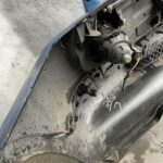 Przód kompletny BMW X5 E53 maska zderzak chłodnice błotniki 1999-2006