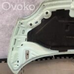 Przód kompletny maska zderzak chłodnice błotniki Fiat 500 2007+ 166