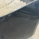 Zderzak przedni Volkswagen Golf V GT LC9Z 2003-2009 1K0807217