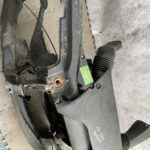 Przód kompletny BMW X5 E53 maska zderzak chłodnice błotniki 1999-2006