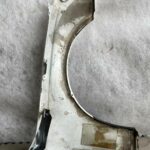 Błotnik kierowcy lewy Audi A4 B8 2008-2015 8K0821105D