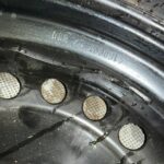 Koło zapasowe R16 Mercedes-Benz C W204 2007-2014 416009702010