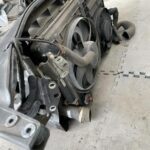 Pas przedni Volkswagen Passat B7 3AA805588 2011-2014