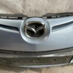 Zderzak przedni Mazda 2 2007-2014 DF7150031