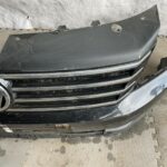 Zderzak przedni Volkswagen Passat B7 3AA807217 2011-2014