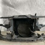 Przód kompletny BMW X5 E53 maska zderzak chłodnice błotniki 1999-2006