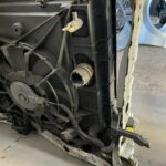 Pas przedni Toyota Prius (XW30) 1.8 2009-2015 5320547040