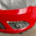 Przód kompletny maska zderzak błotnik Skoda Octavia Mk2 2.0 TDI 2004-2013