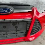 Przód kompletny Ford Focus 2013 maska zderzak błotniki chłodnice 1.6 d 2010-2017